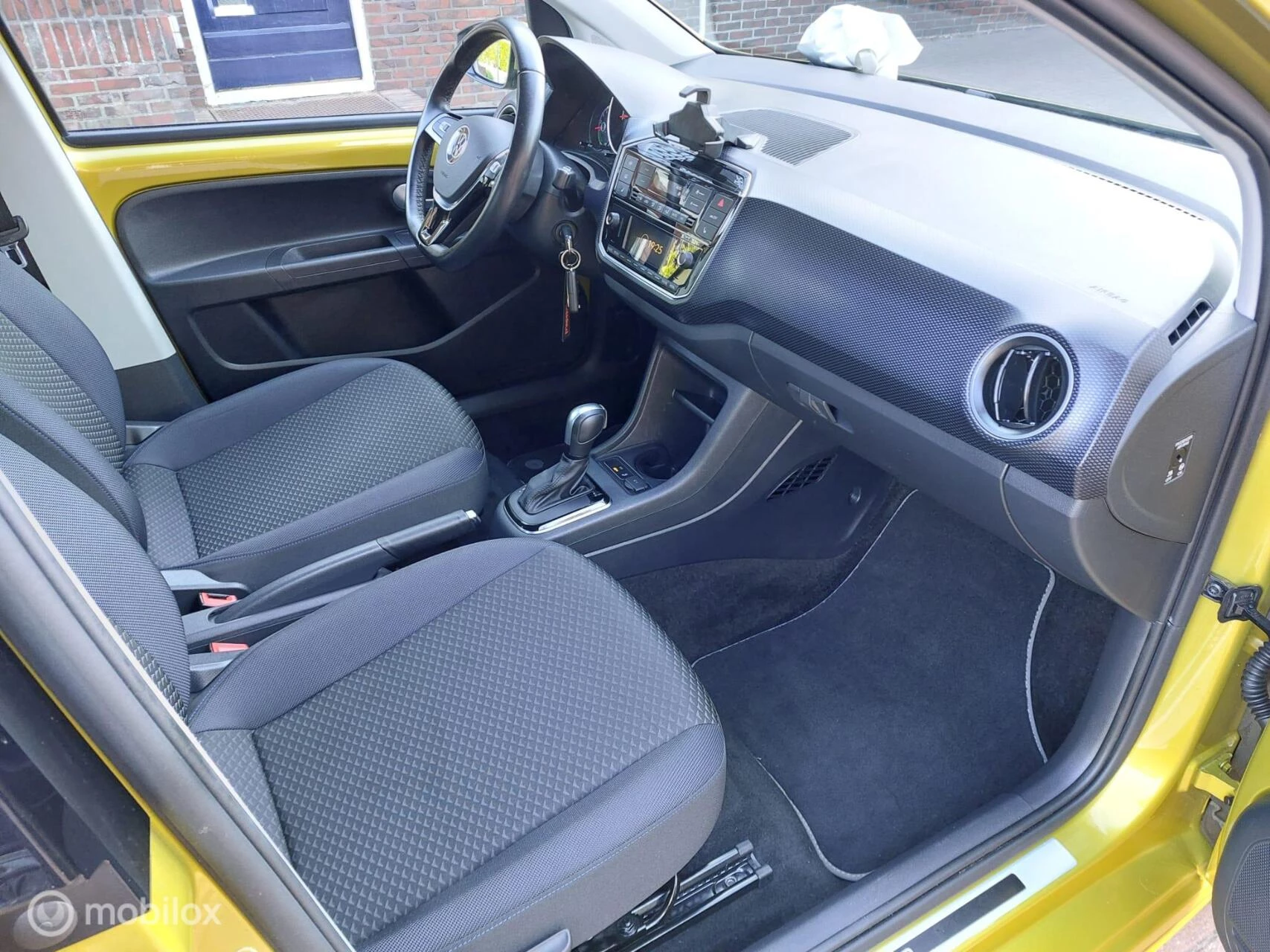 Hoofdafbeelding Volkswagen e-up!
