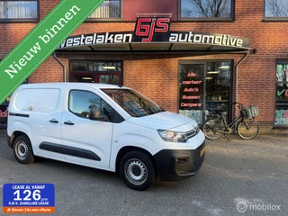 Citroen berlingo 1.6 BlueHDI Club