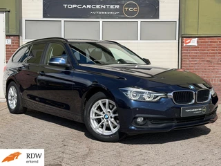 BMW 3-serie Touring 318d High Executive/STOELV/NAVI/AUT