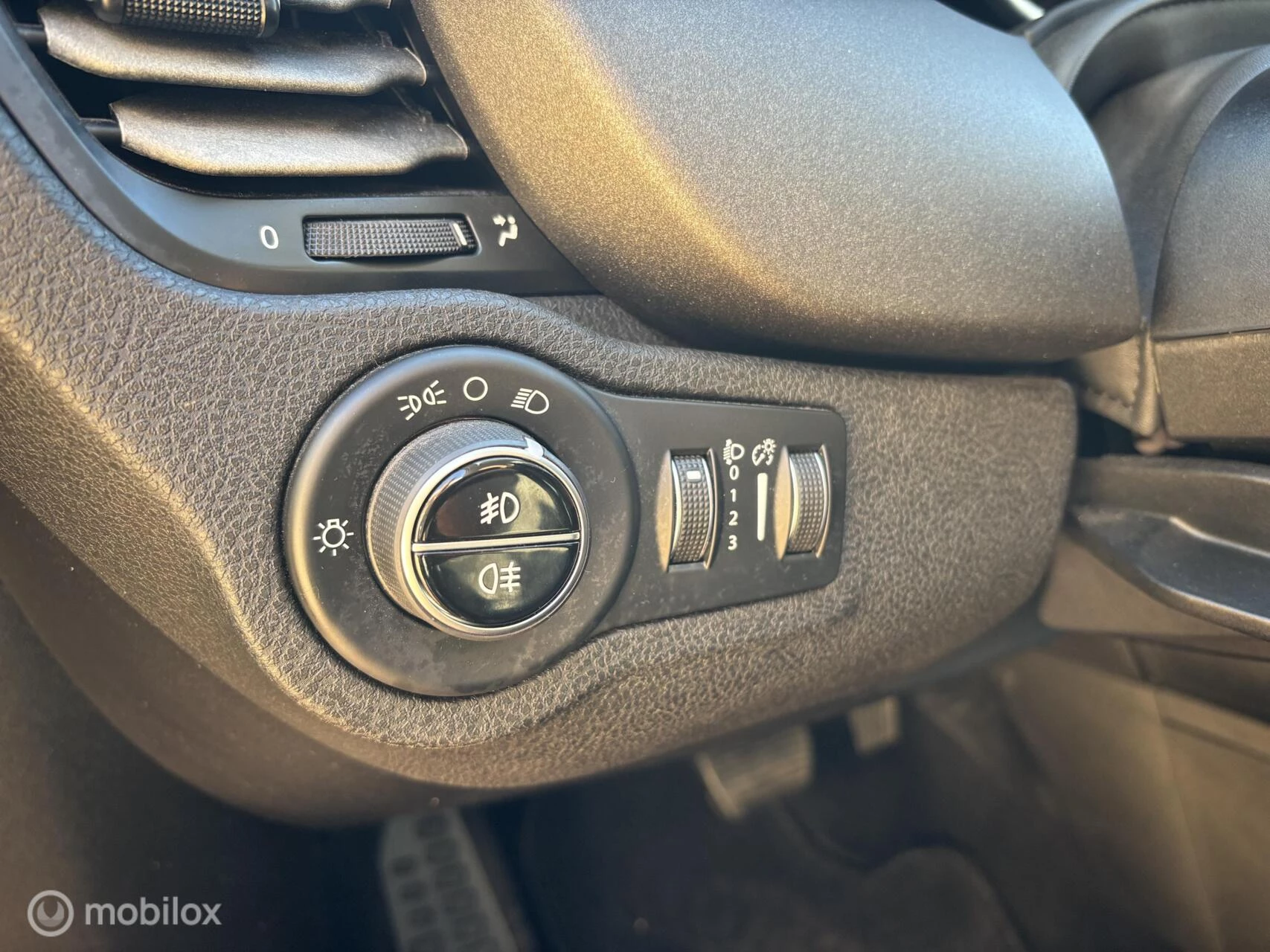 Hoofdafbeelding Fiat 500X
