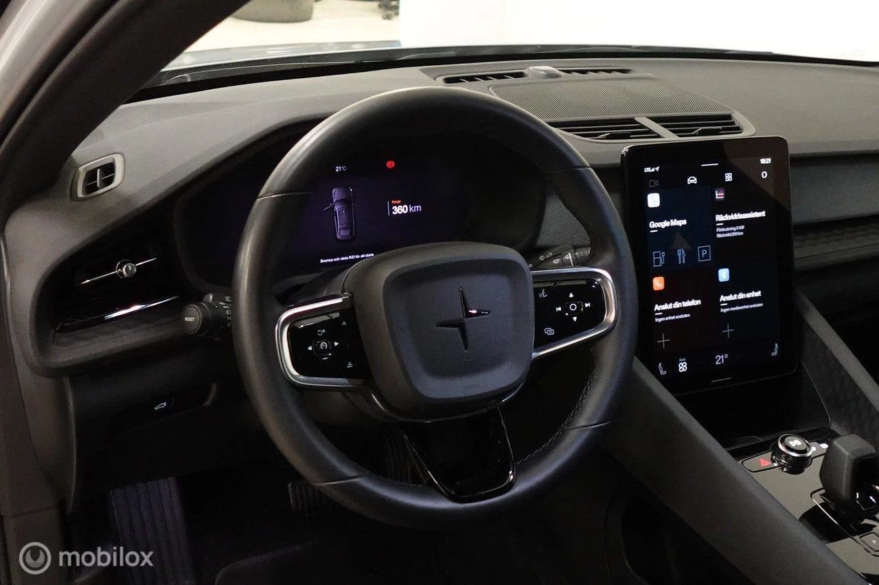Hoofdafbeelding Polestar 2