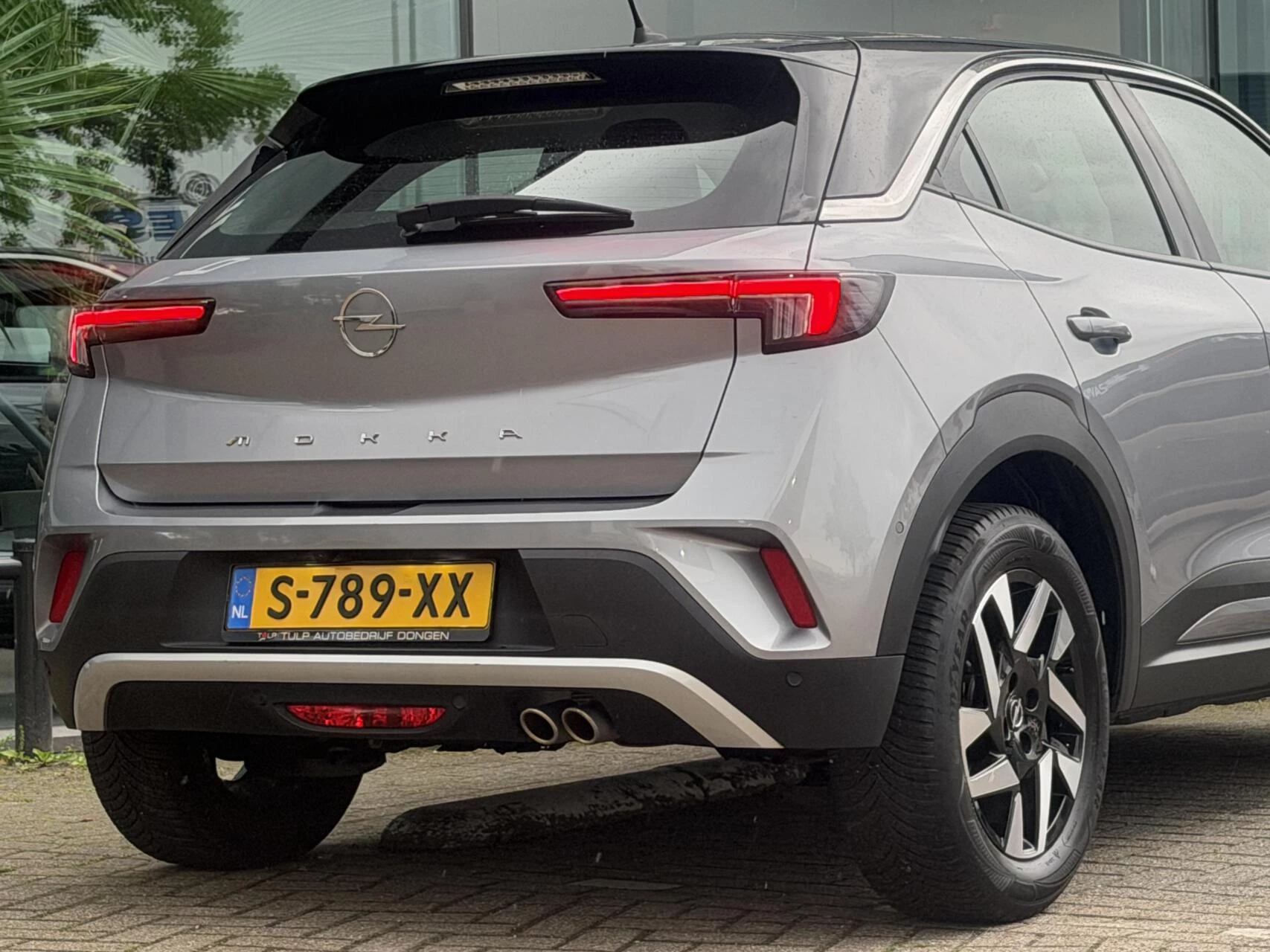 Hoofdafbeelding Opel Mokka