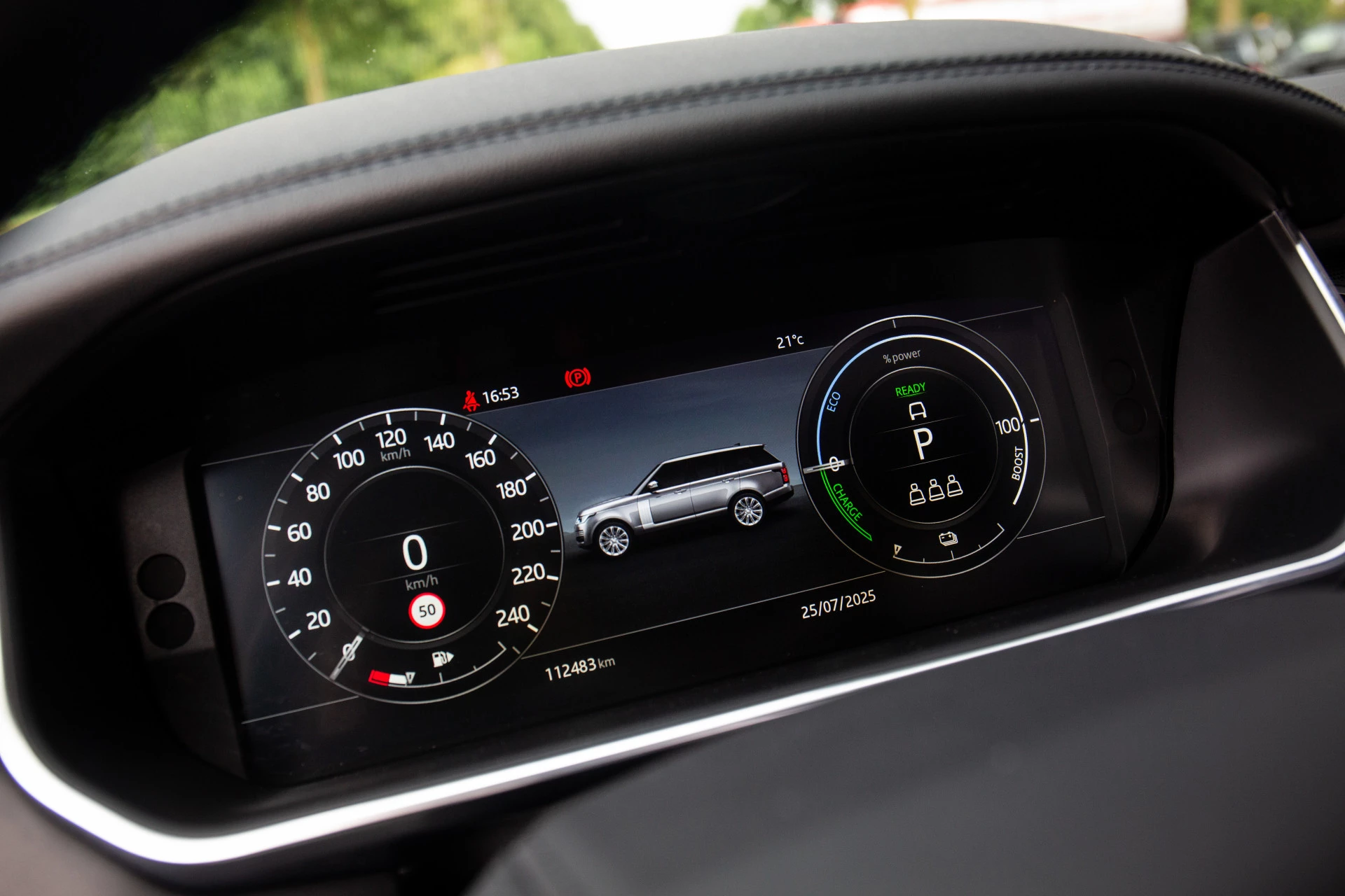 Hoofdafbeelding Land Rover Range Rover