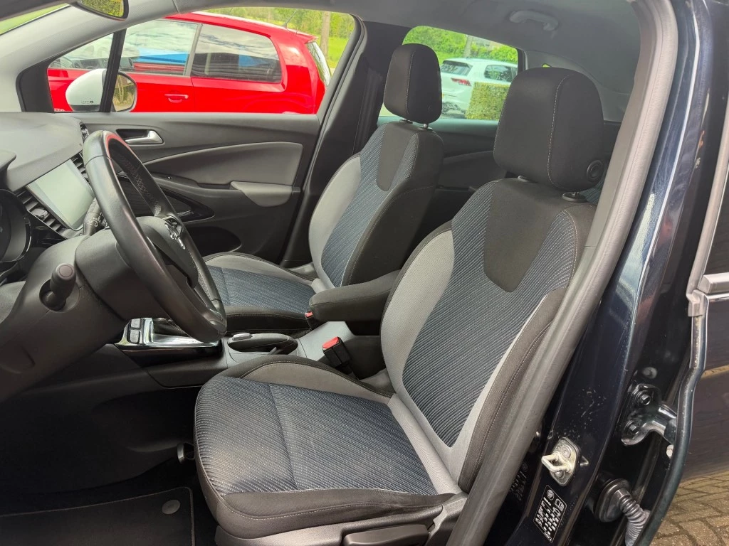 Hoofdafbeelding Opel Crossland X