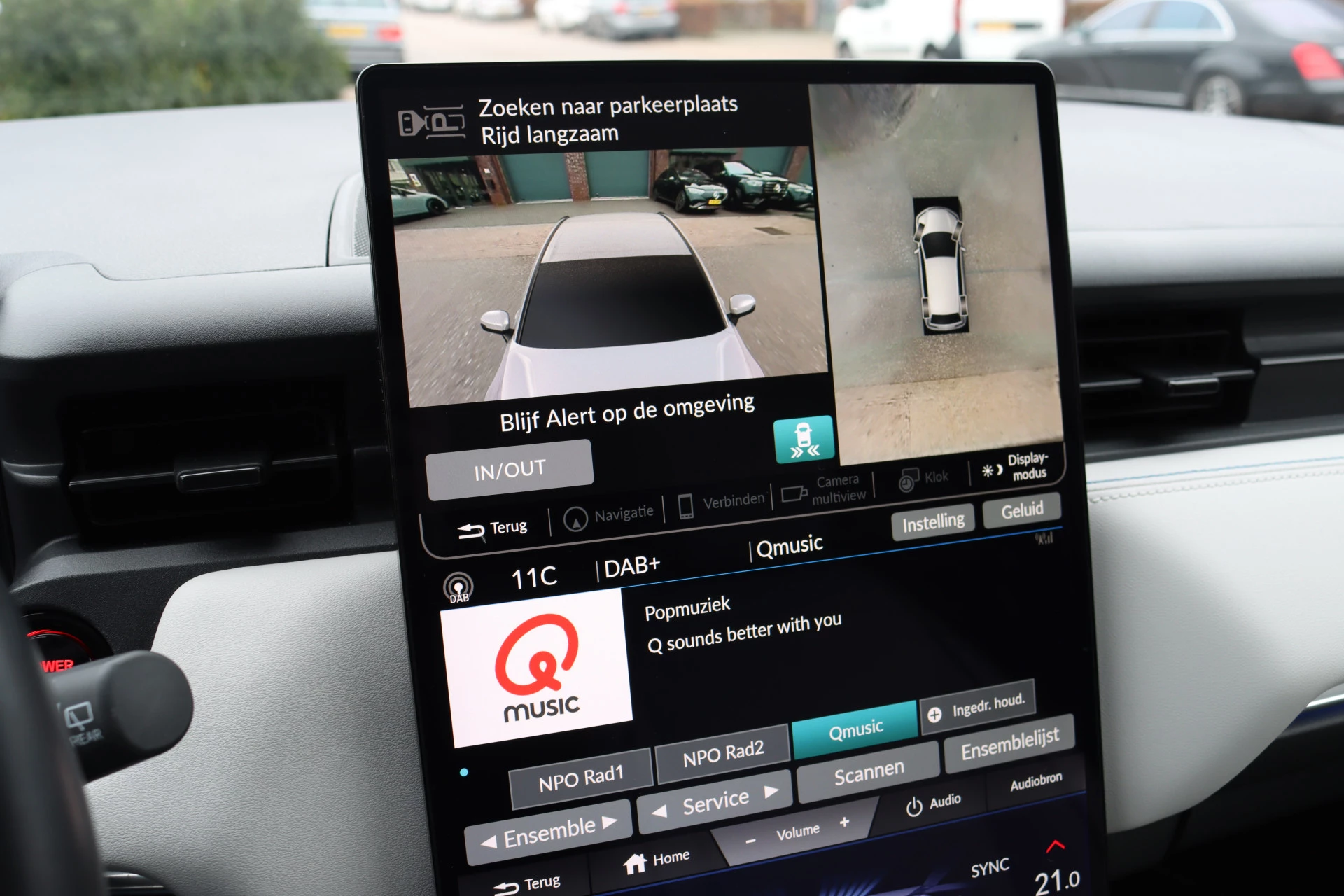 Hoofdafbeelding Honda e:Ny1