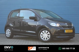 Hoofdafbeelding Škoda Citigo