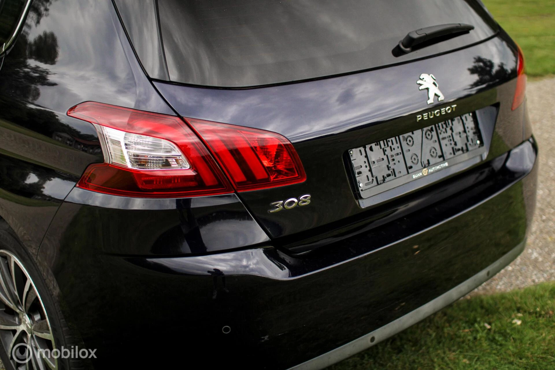 Hoofdafbeelding Peugeot 308