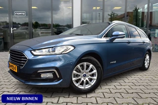 Ford Mondeo Wagon 2.0 IVCT HEV Titanium | Trekhaak | ACC | Dealer Onderhouden |