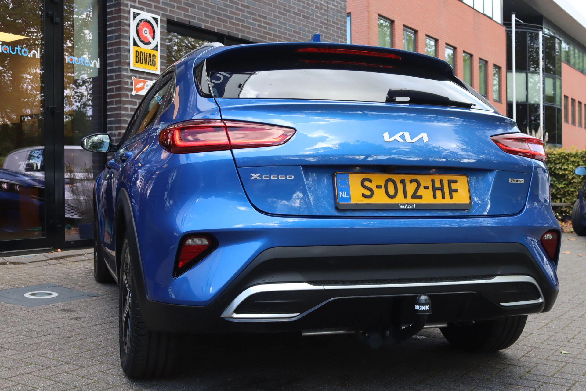 Hoofdafbeelding Kia XCeed