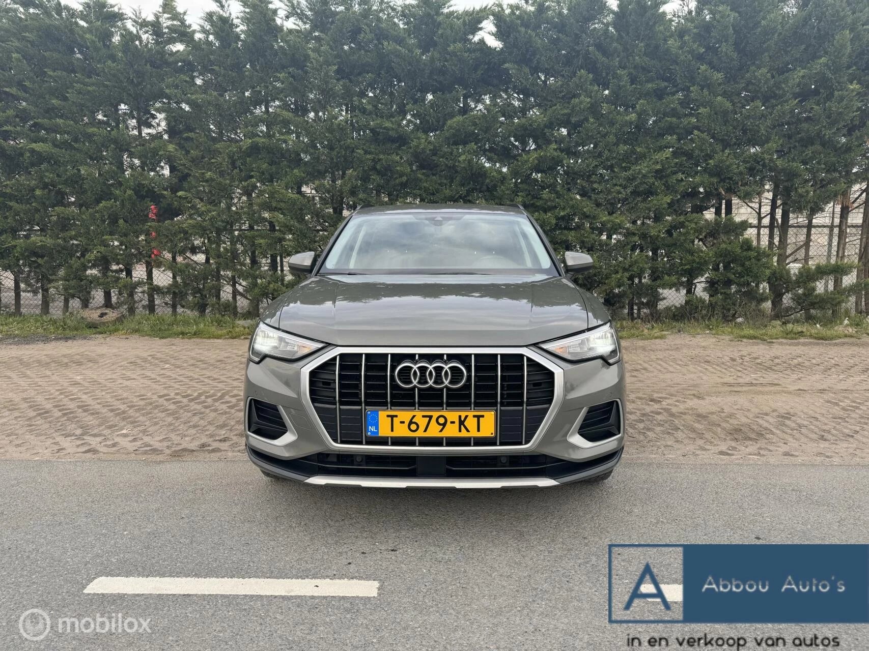 Hoofdafbeelding Audi Q3