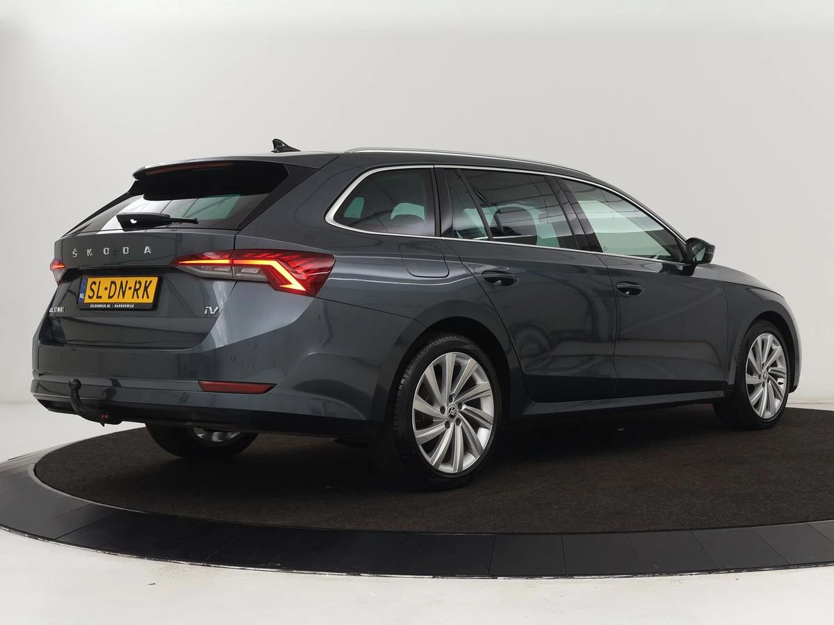 Hoofdafbeelding Škoda Octavia