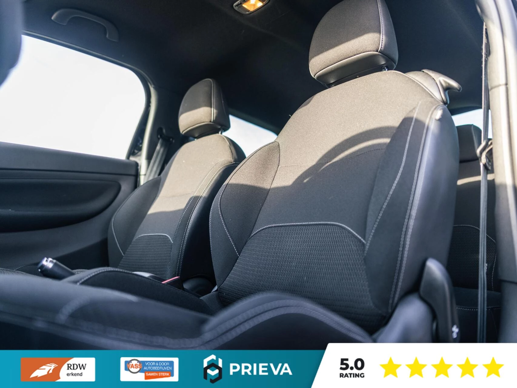 Hoofdafbeelding Citroën DS3