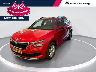 Hoofdafbeelding Škoda Kamiq