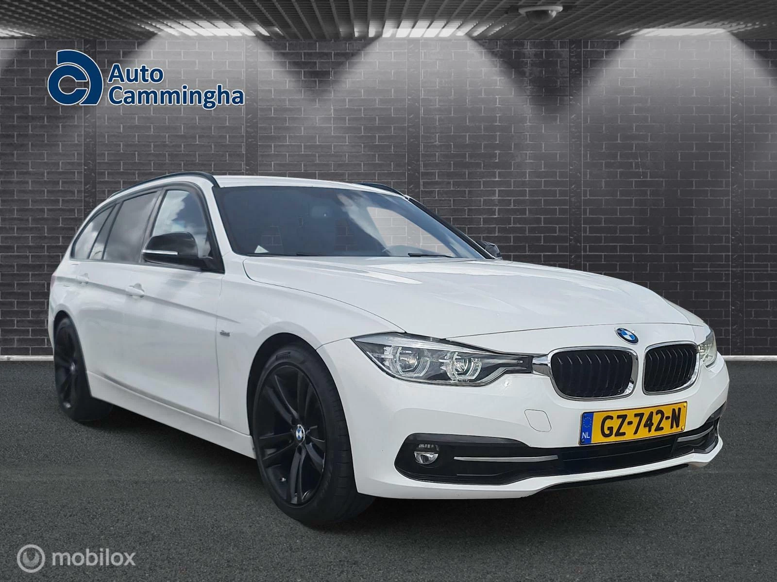 Hoofdafbeelding BMW 3 Serie