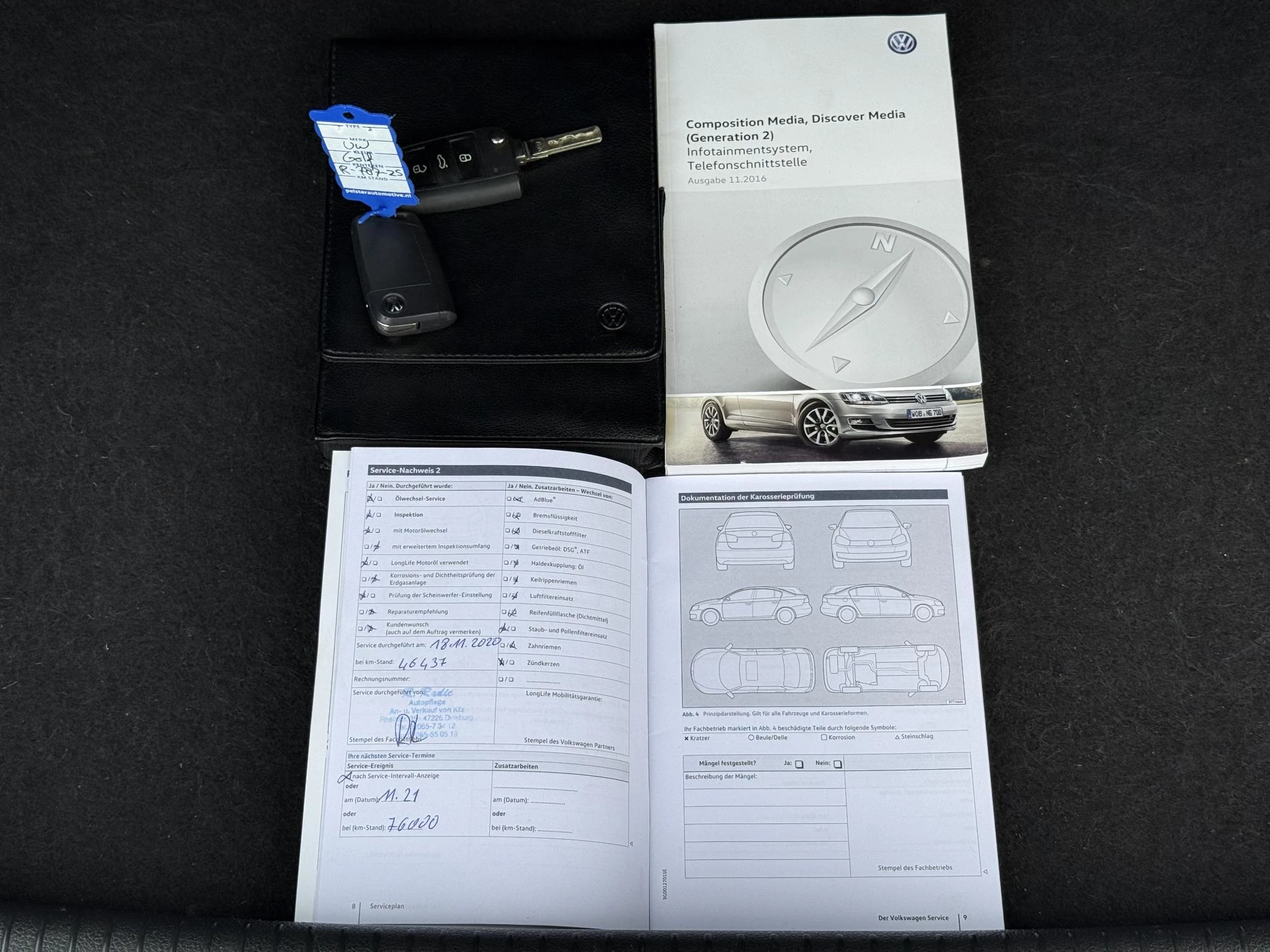 Hoofdafbeelding Volkswagen Golf