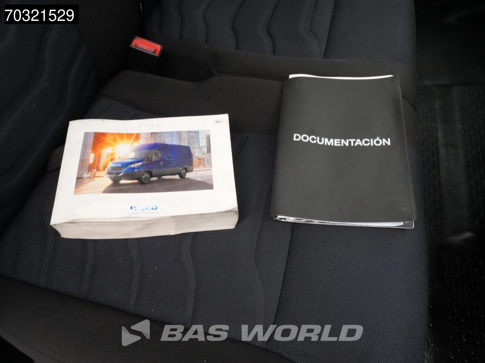 Hoofdafbeelding Iveco Daily
