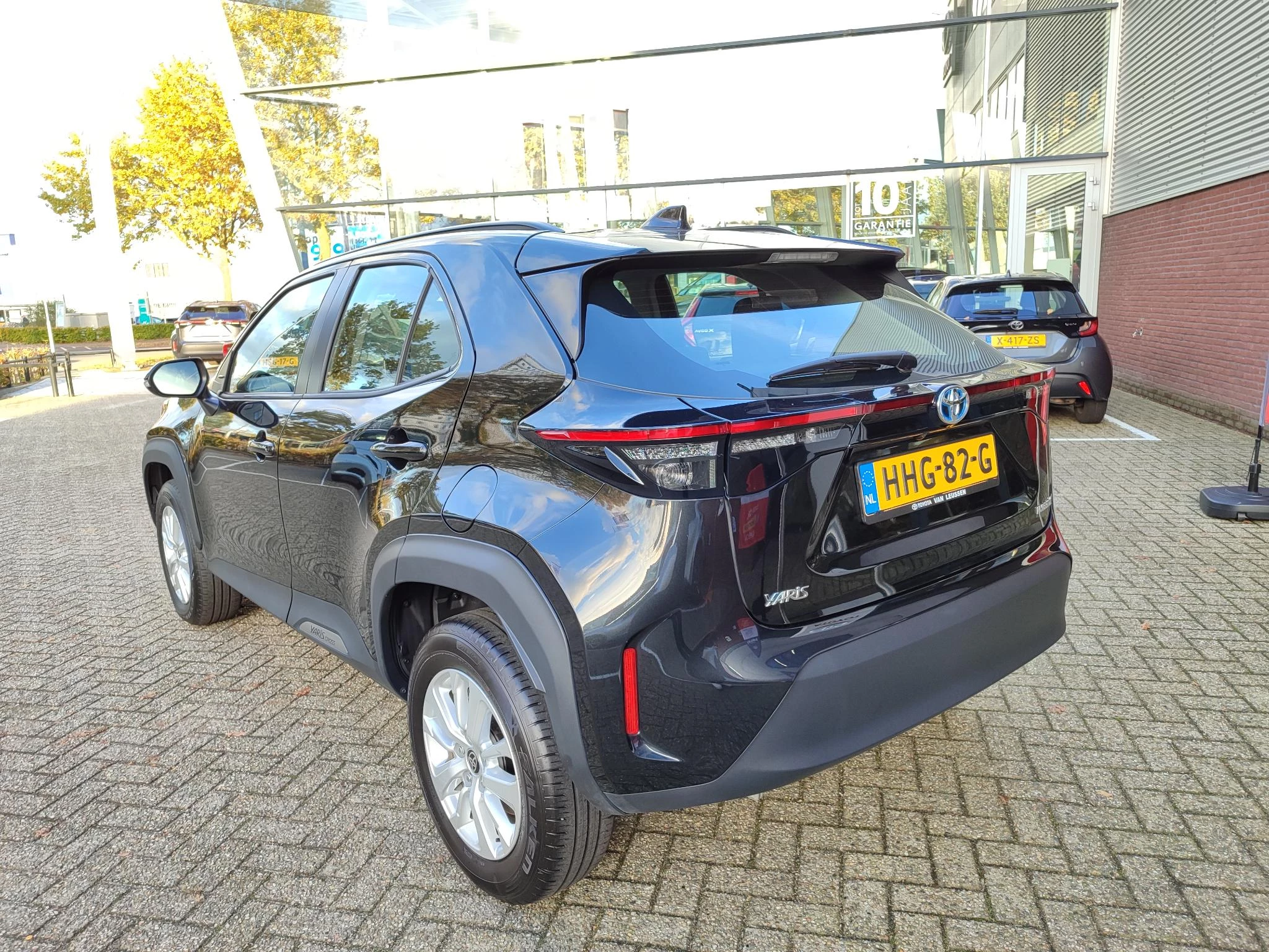 Hoofdafbeelding Toyota Yaris Cross