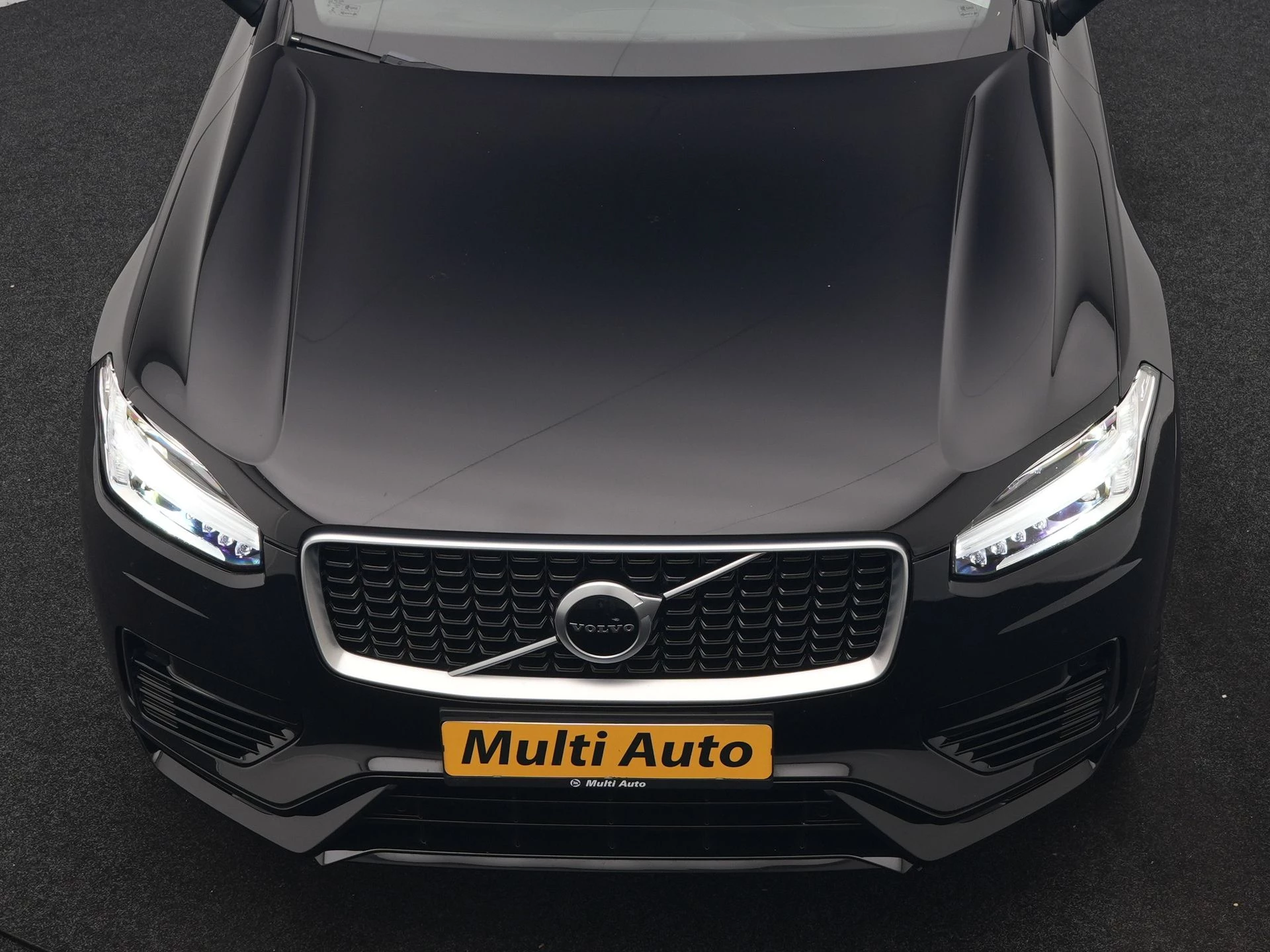 Hoofdafbeelding Volvo XC90