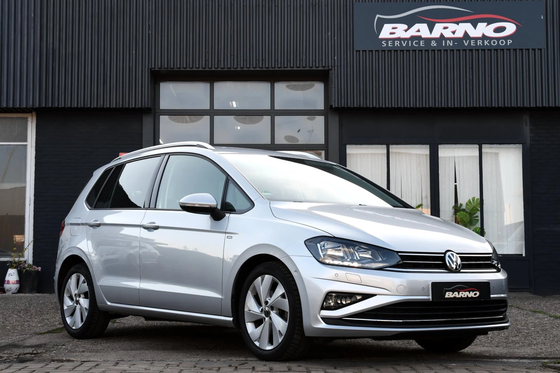 Hoofdafbeelding Volkswagen Golf Sportsvan