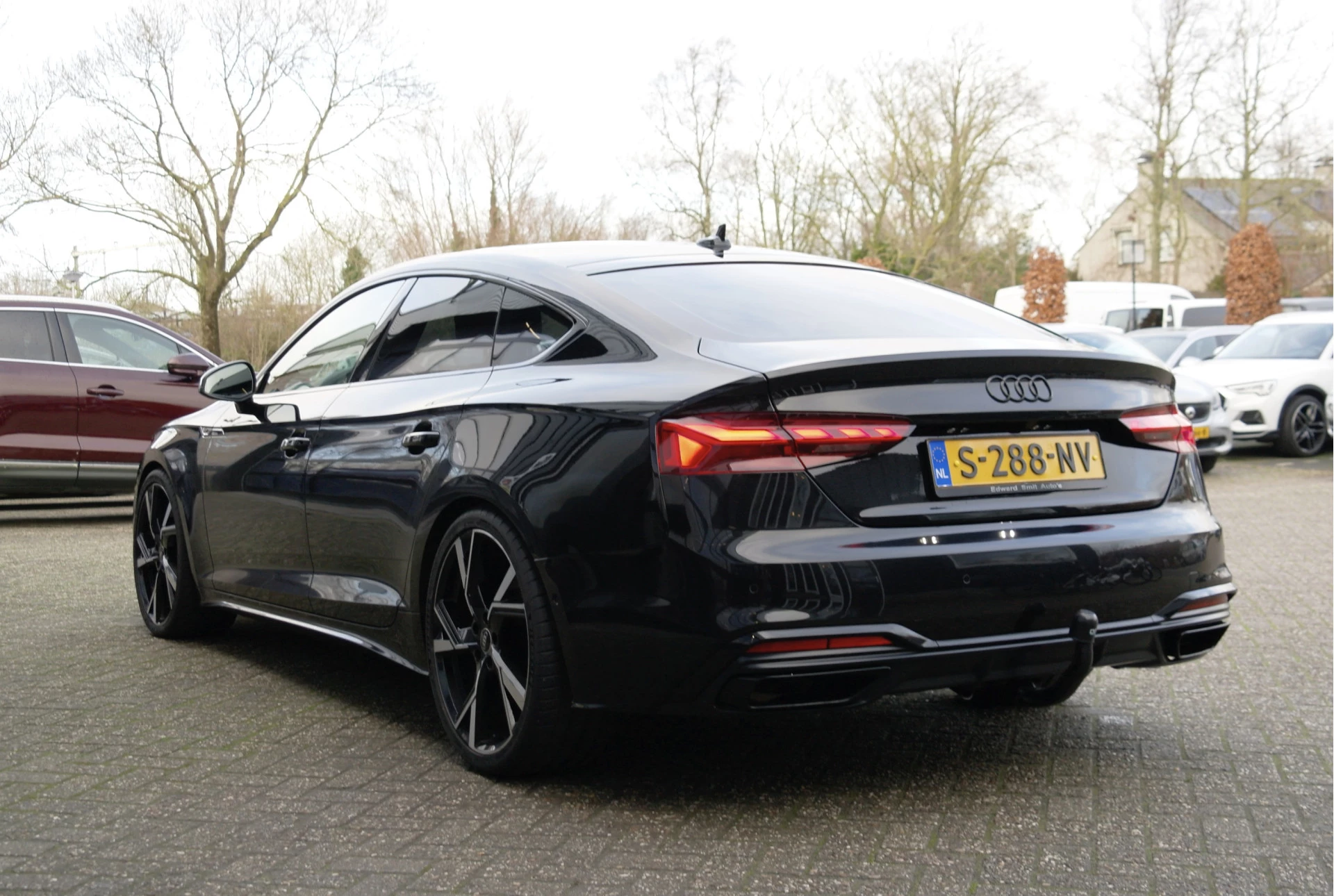 Hoofdafbeelding Audi A5