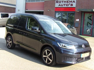 Volkswagen Caddy 2.0TDi 75 EDITION 2023 AUTOMAAT VOL EXTRA'S 2x SCHUIFDEUR NIEUWSTAAT