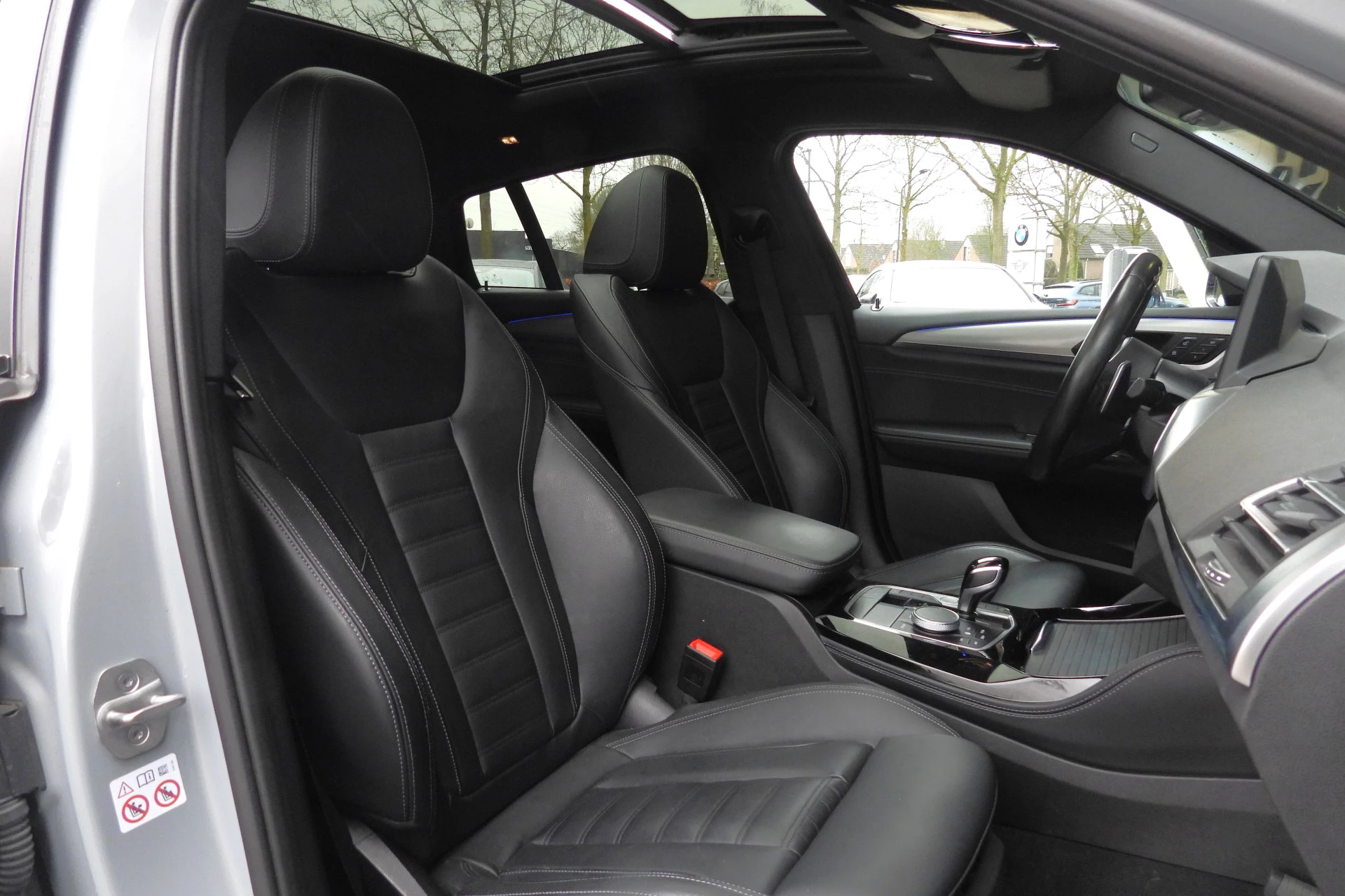 Hoofdafbeelding BMW X4