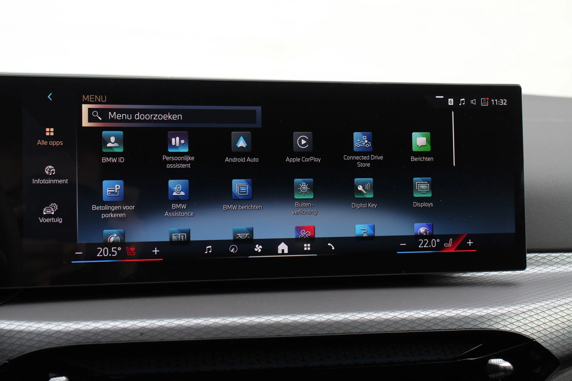 Hoofdafbeelding BMW i4