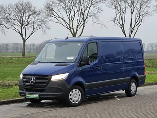 Hoofdafbeelding Mercedes-Benz Sprinter Mercedes-Benz Sprinter 317 1.9 CDI L2H1 RWD Automaat, Airco, Navi, Camera, Mbux, Euro 6, 170 PK!