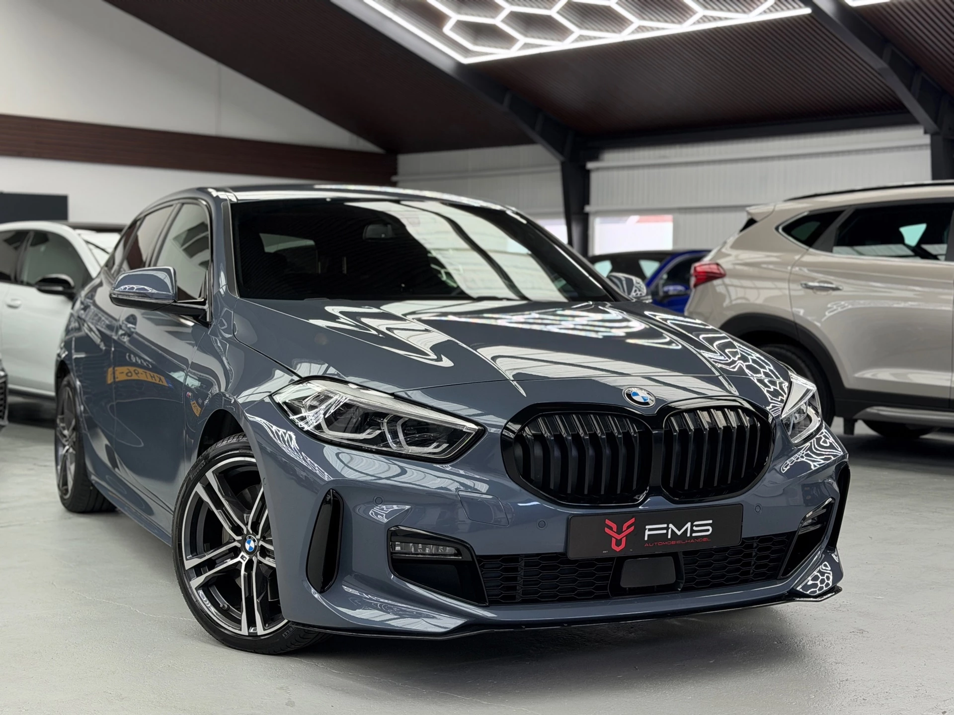Hoofdafbeelding BMW 1 Serie