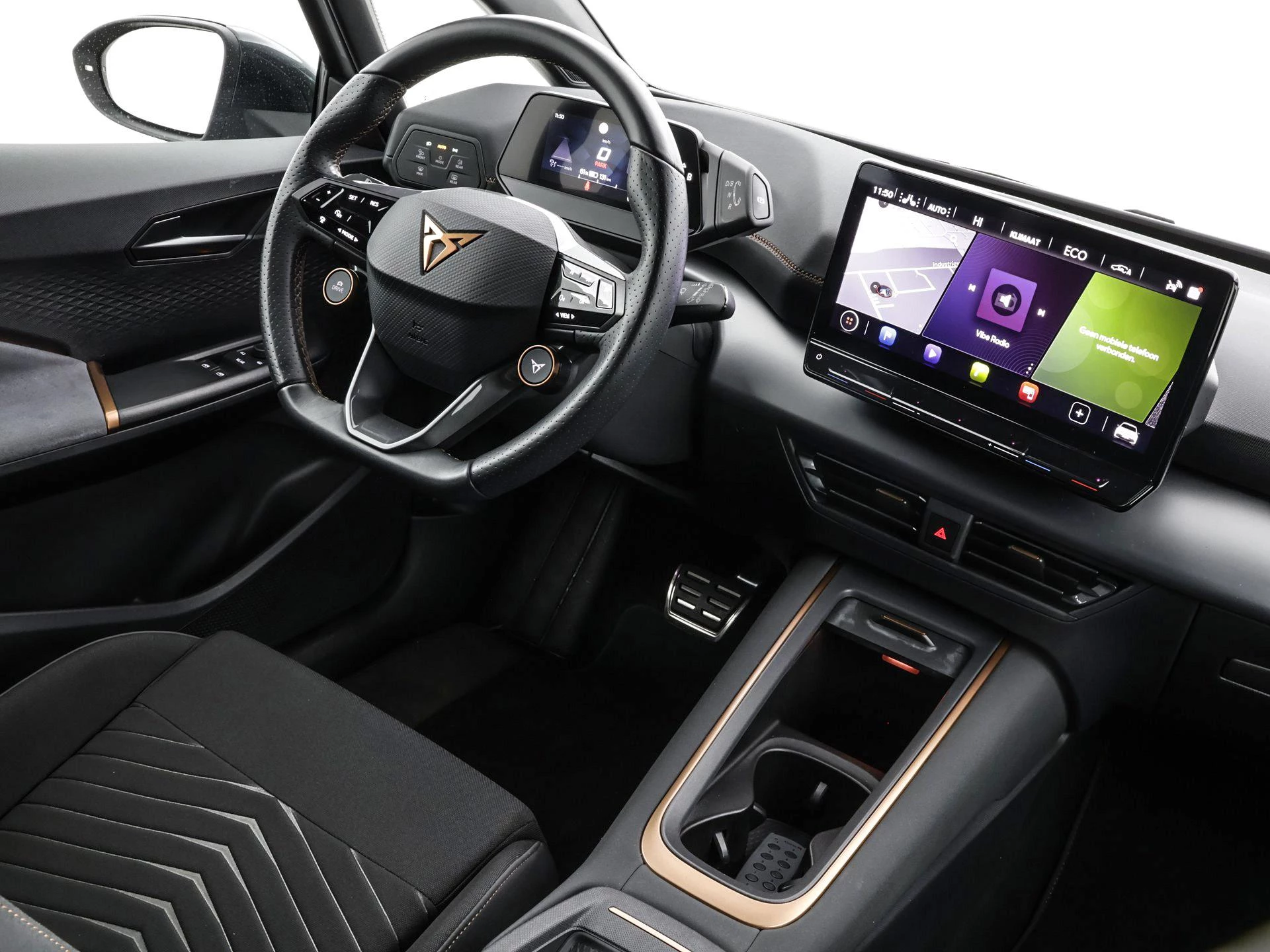 Hoofdafbeelding CUPRA Born