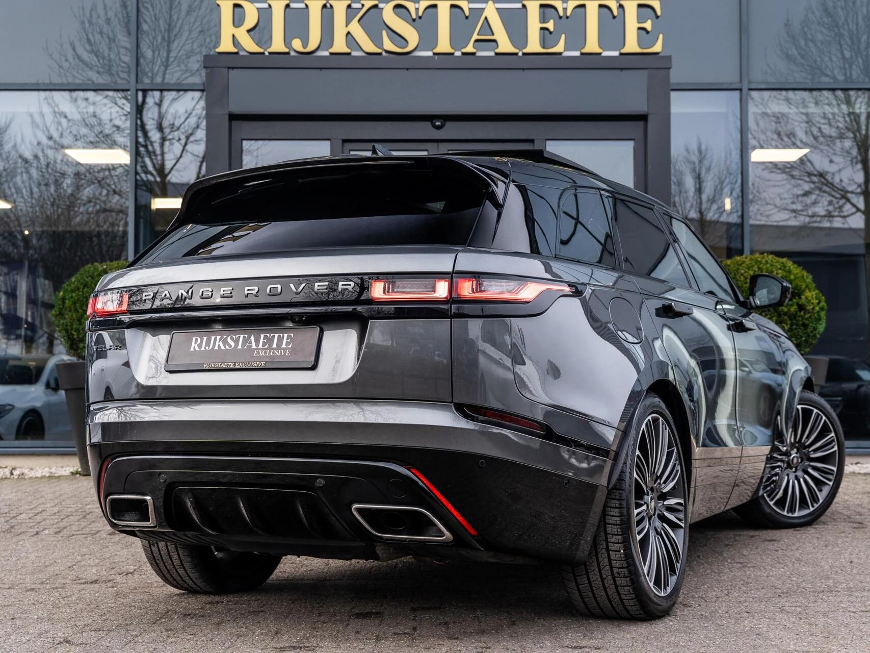 Hoofdafbeelding Land Rover Range Rover Velar