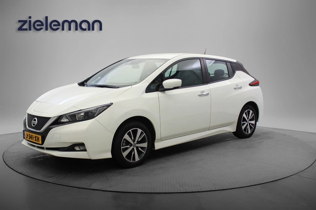 Hoofdafbeelding Nissan Leaf
