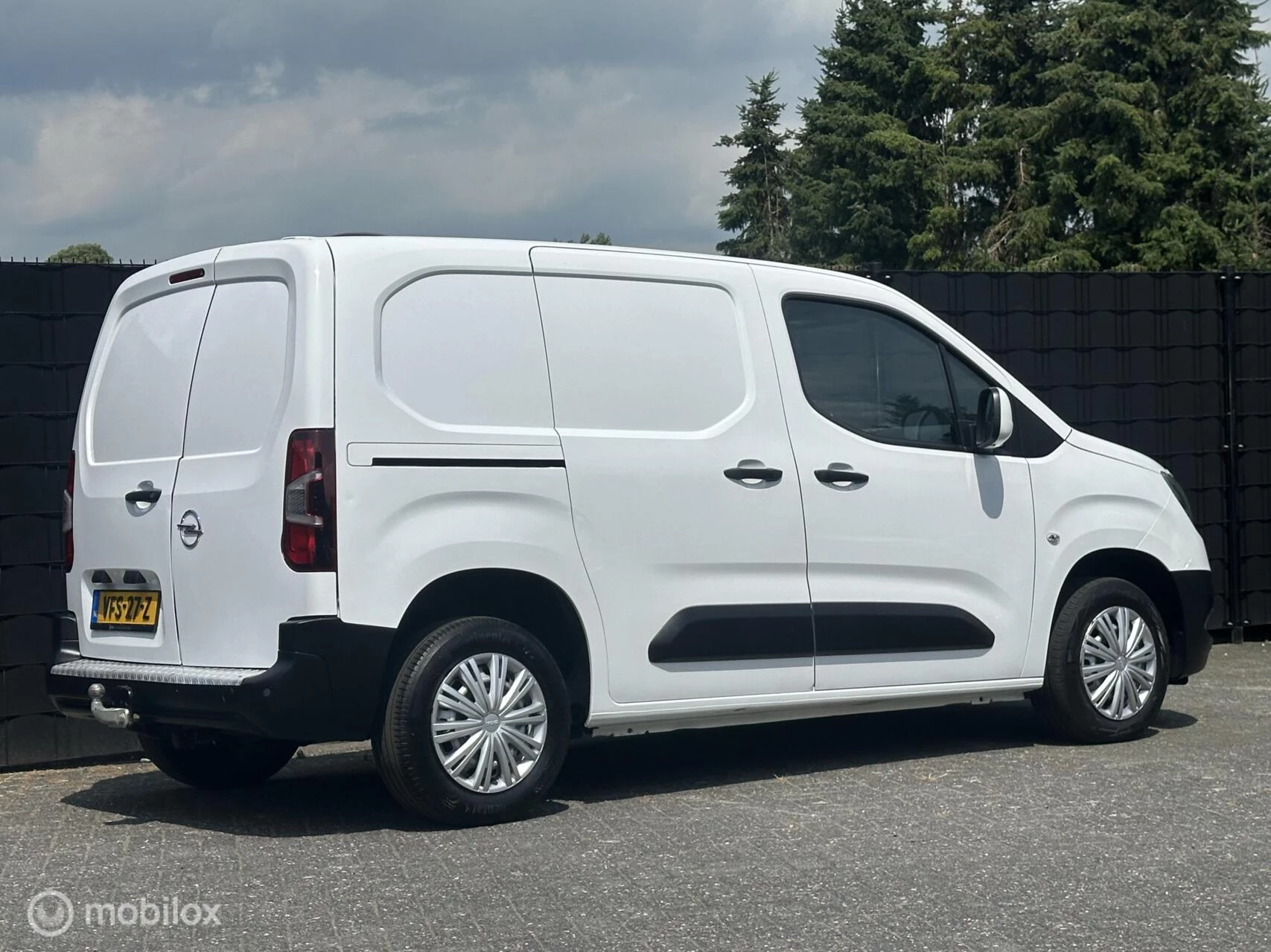 Hoofdafbeelding Opel Combo