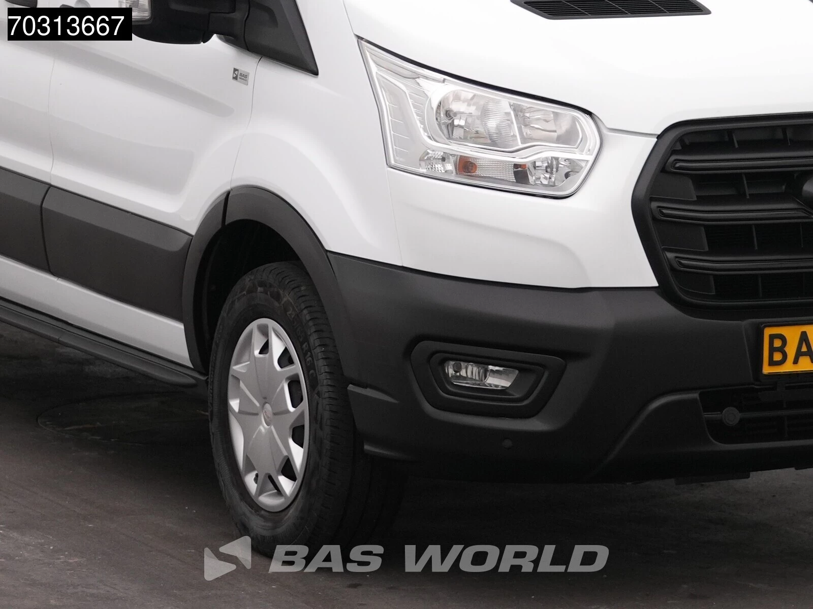 Hoofdafbeelding Ford Transit