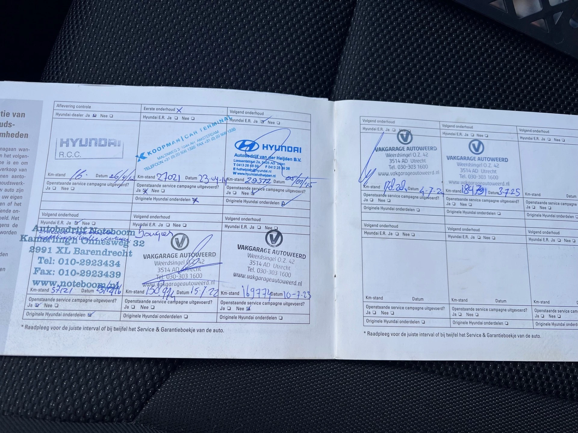 Hoofdafbeelding Hyundai i40