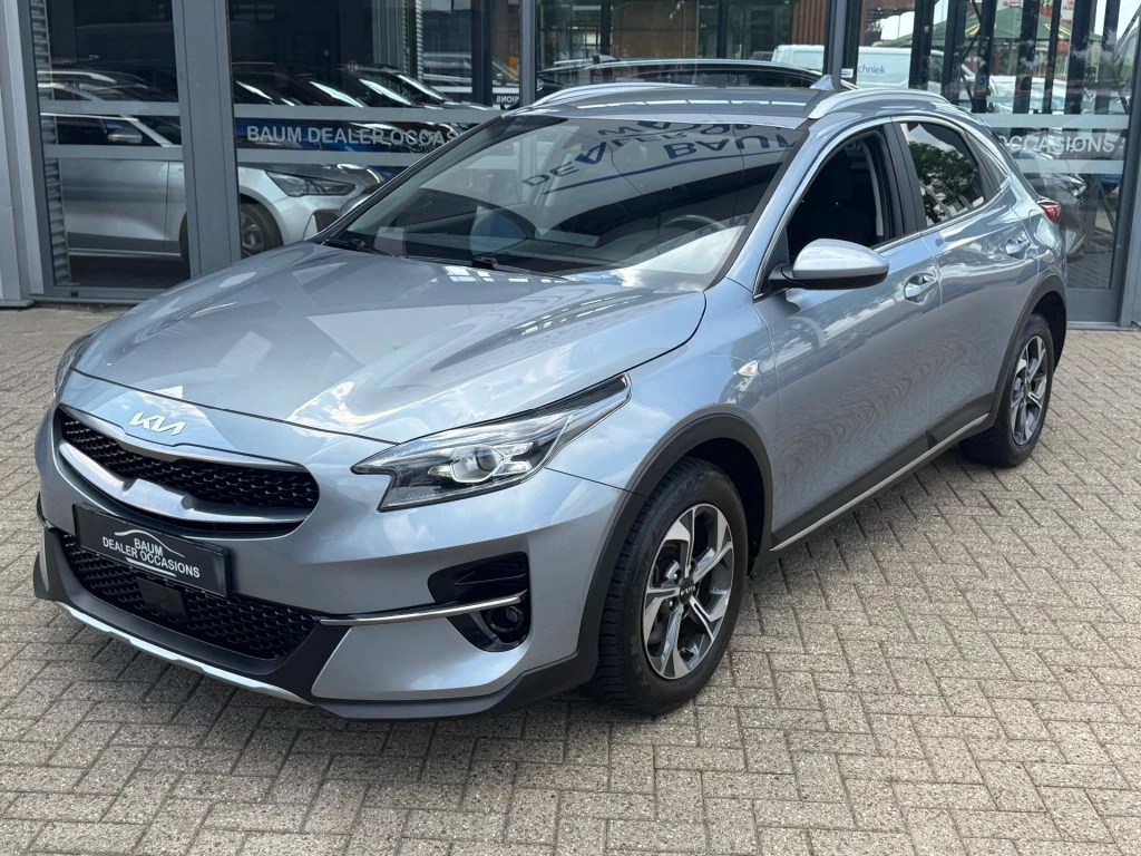 Hoofdafbeelding Kia XCeed