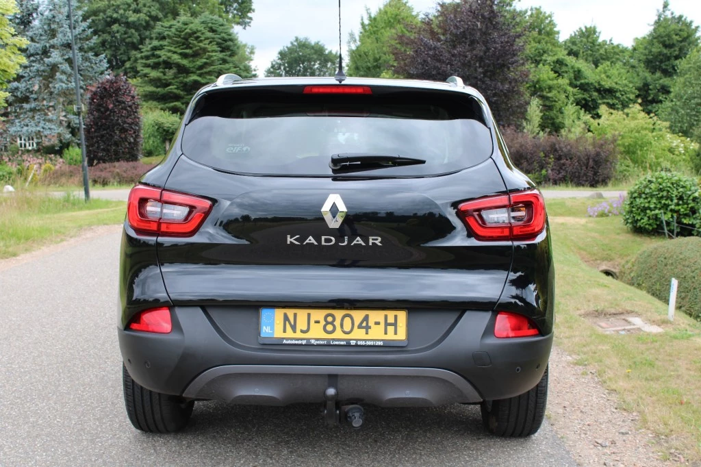 Hoofdafbeelding Renault Kadjar