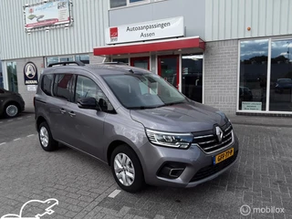 Renault Kangoo Techno TCE 130 pk Automaat