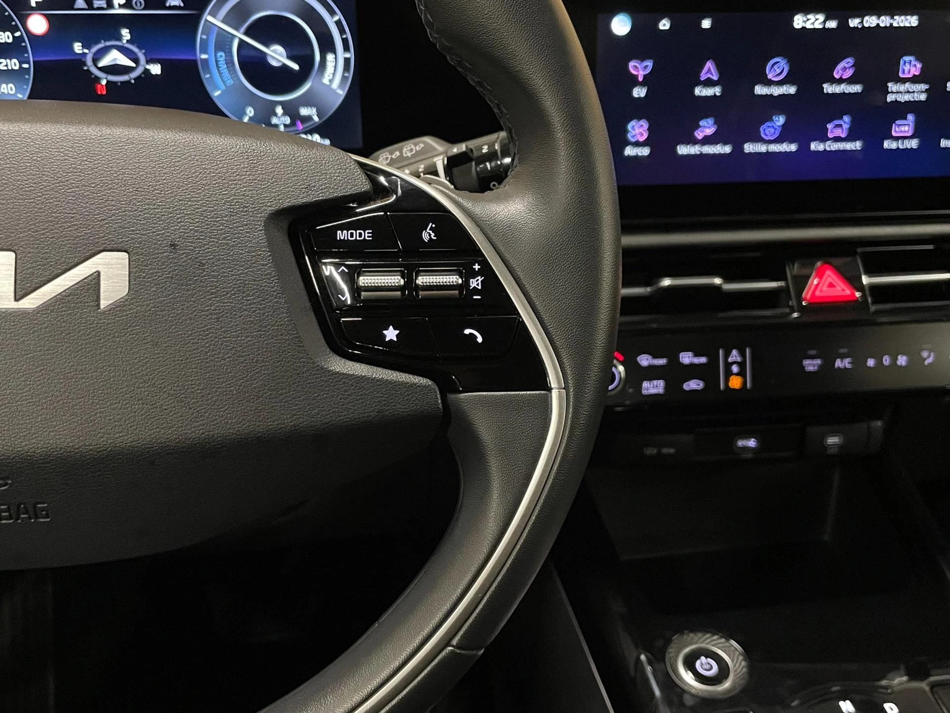 Hoofdafbeelding Kia Niro EV