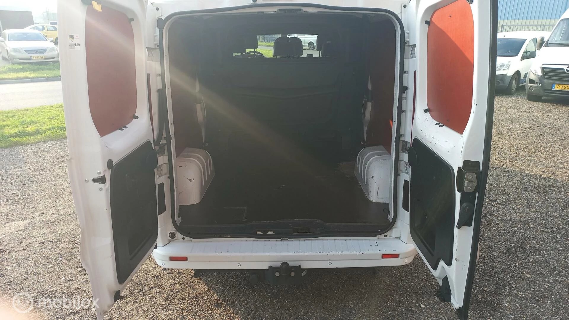 Hoofdafbeelding Renault Trafic