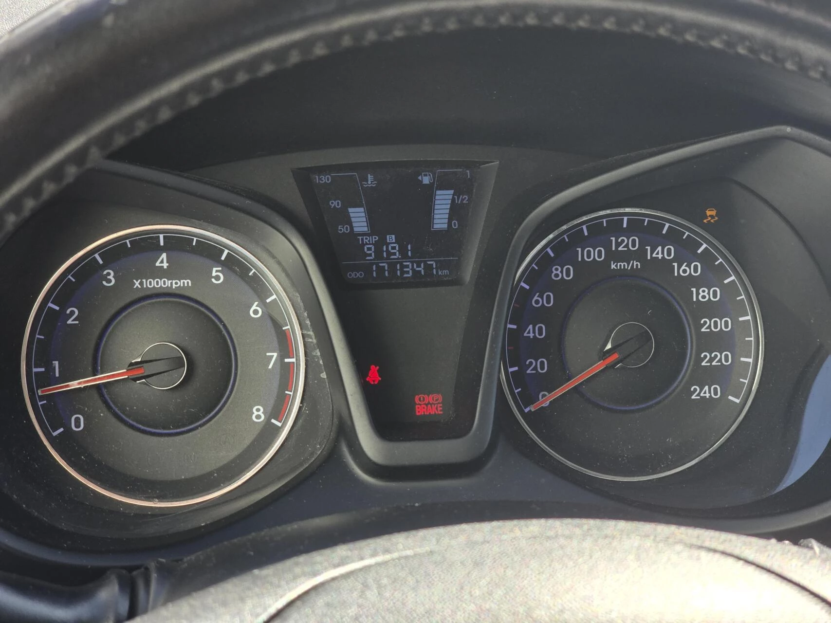 Hoofdafbeelding Hyundai ix20