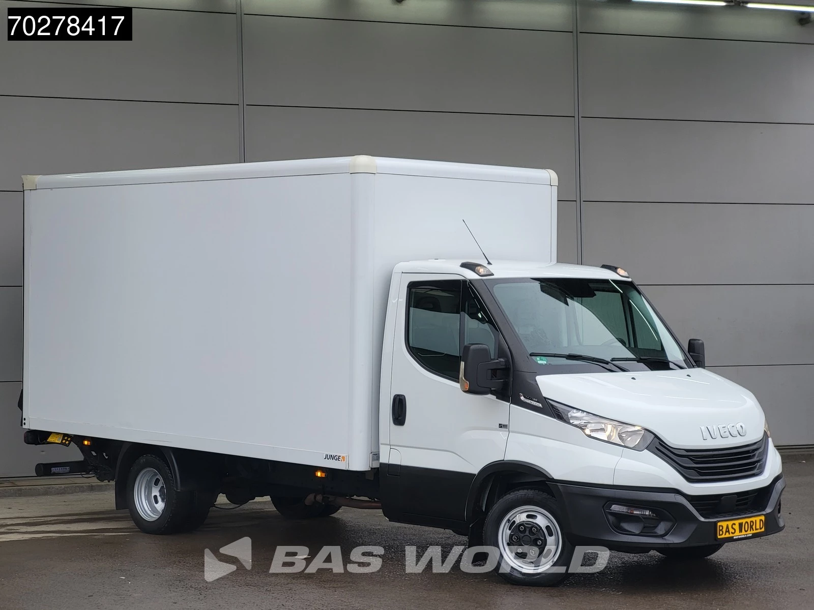 Hoofdafbeelding Iveco Daily