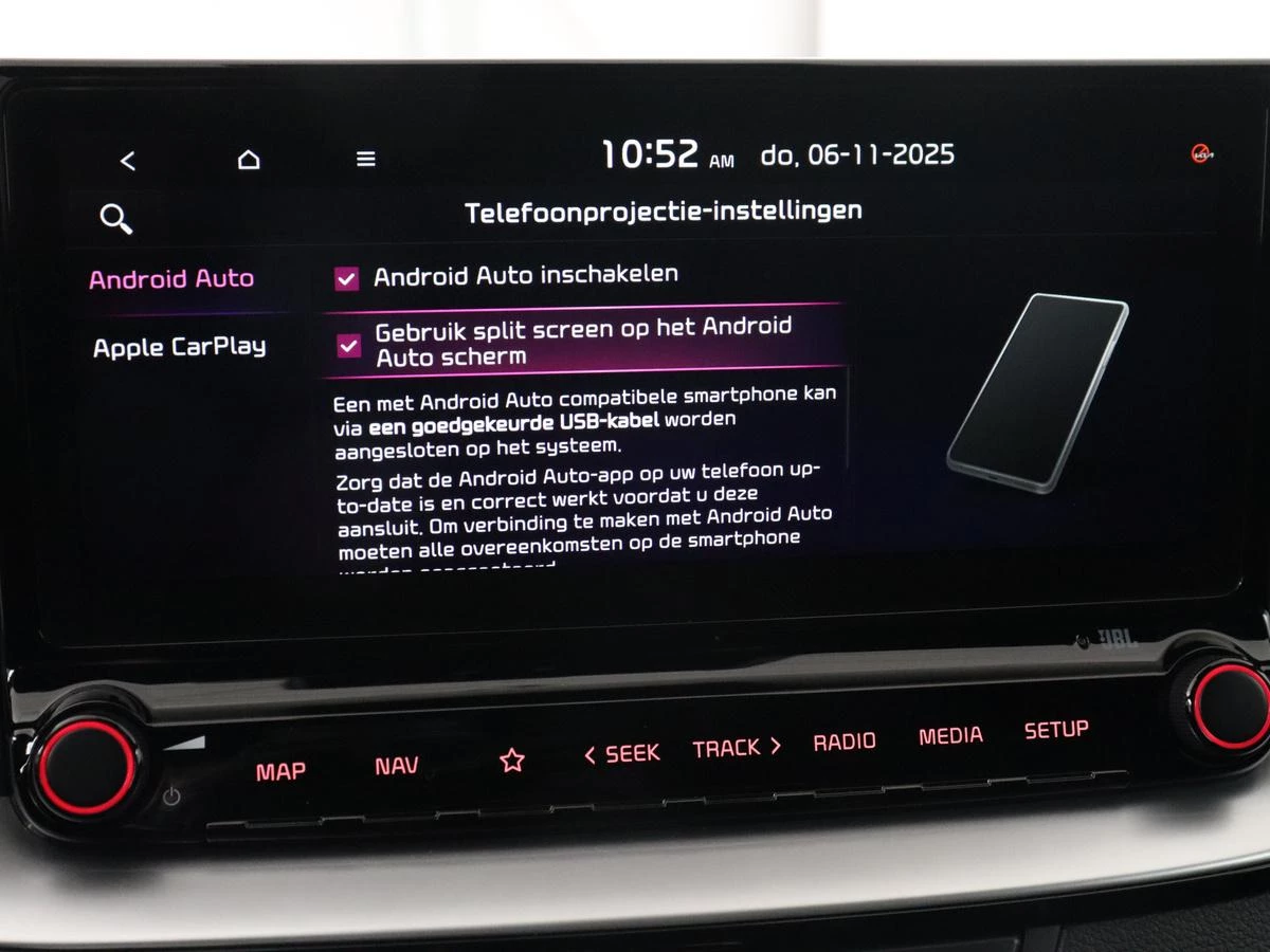 Hoofdafbeelding Kia Ceed