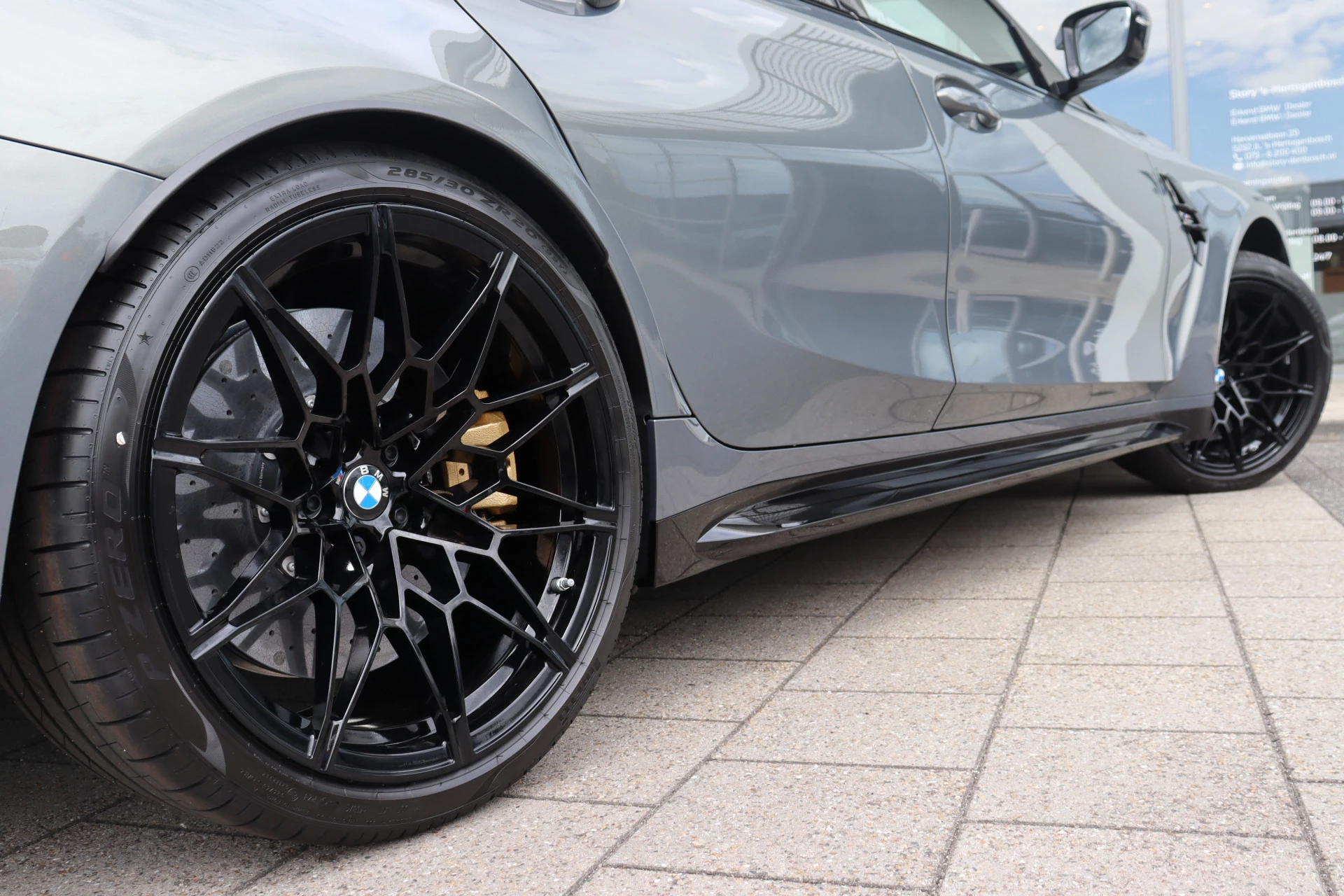 Hoofdafbeelding BMW M3