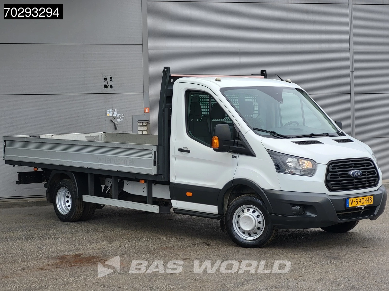 Hoofdafbeelding Ford Transit