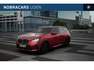BMW X3 xDrive30e M Sport Automaat / Panoramadak / Trekhaak / Adaptieve LED / Comfort Access / Parking Assistant Plus / Stoelventilatie