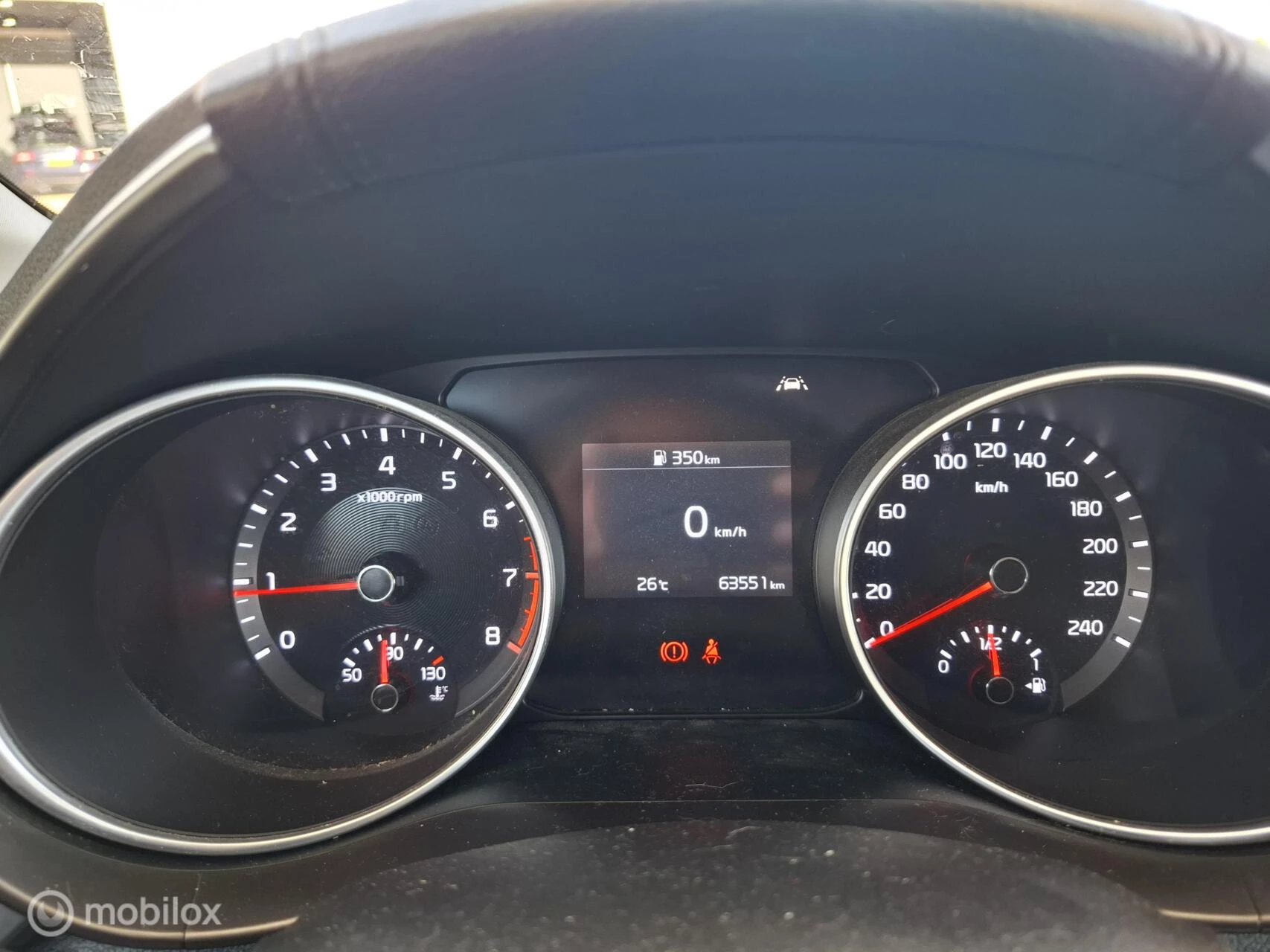 Hoofdafbeelding Kia Ceed Sportswagon