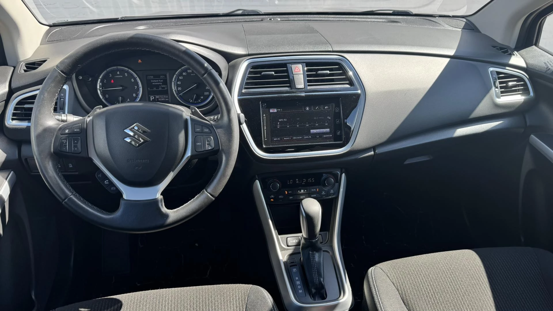 Hoofdafbeelding Suzuki S-Cross