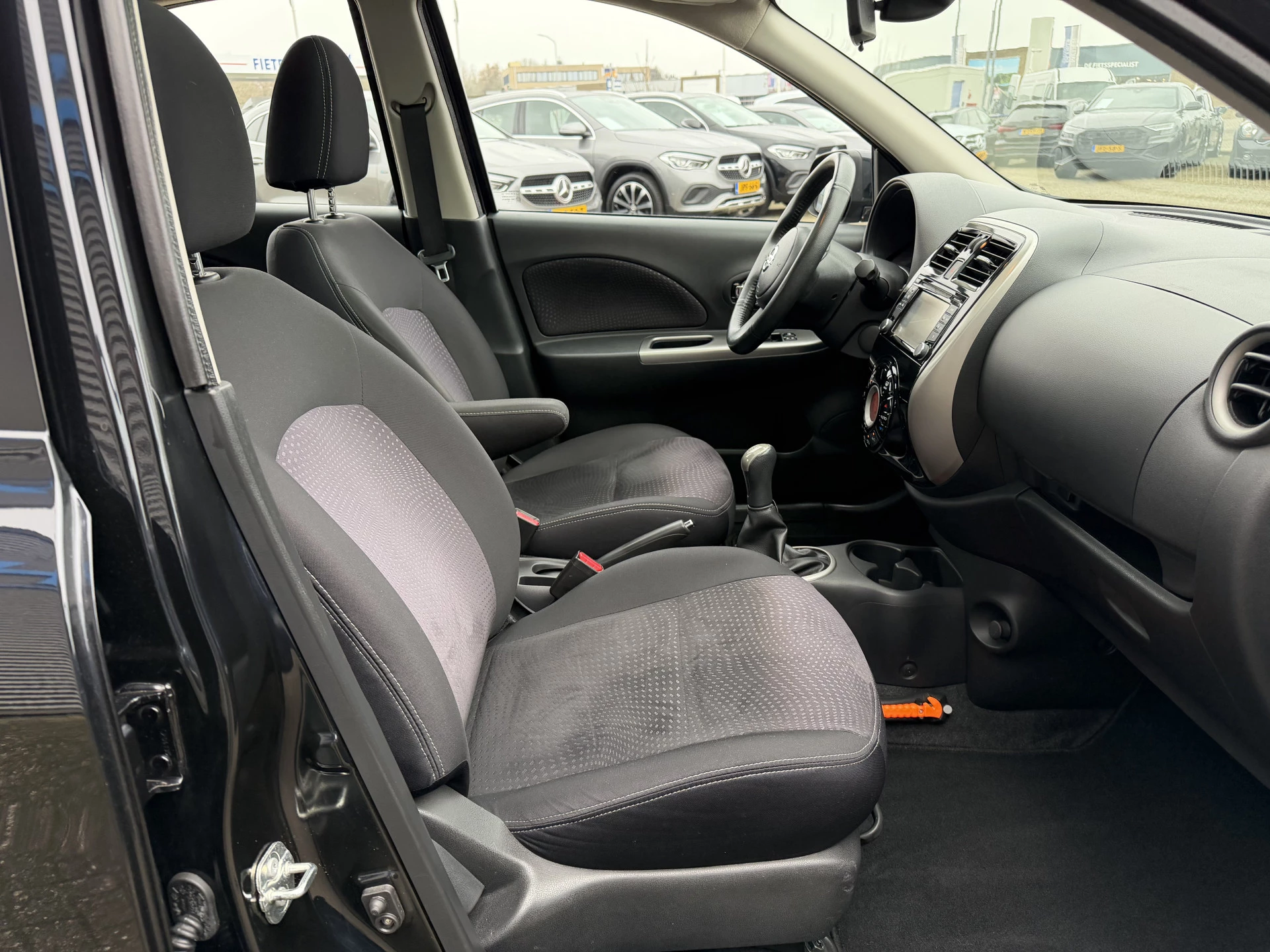 Hoofdafbeelding Nissan Micra