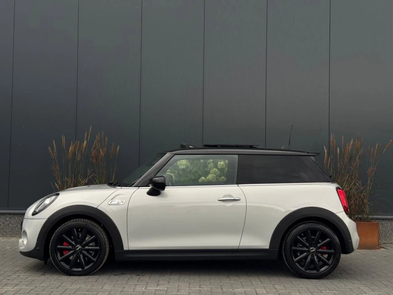 Hoofdafbeelding MINI Cooper S
